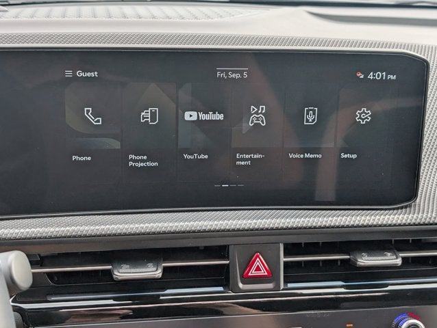 2025 Kia EV6 GT-Line