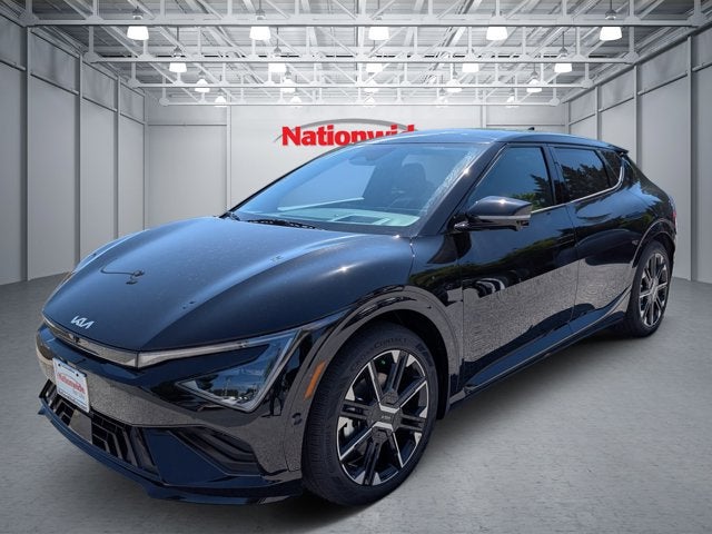 2026 Kia EV6 GT-Line