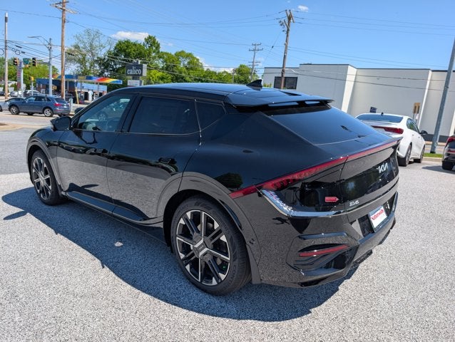 2026 Kia EV6 GT-Line