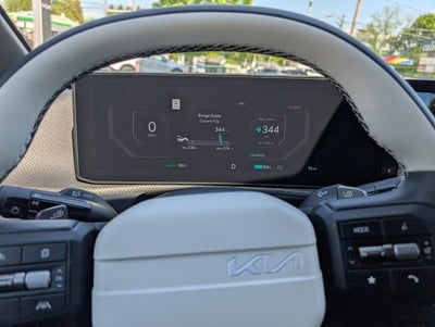 2026 Kia EV6 GT-Line