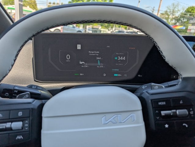 2026 Kia EV6 GT-Line