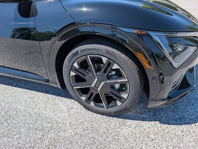 2026 Kia EV6 GT-Line