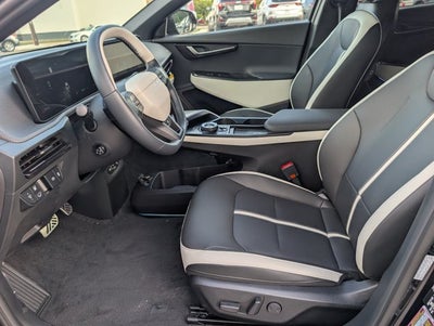 2026 Kia EV6 GT-Line