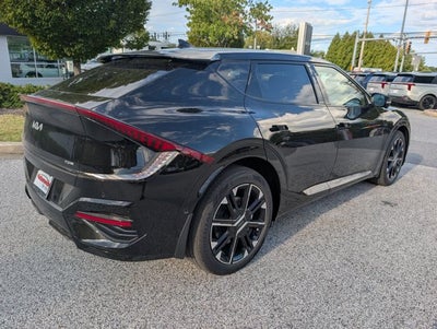 2026 Kia EV6 GT-Line