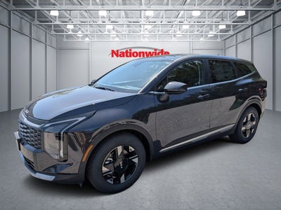 2026 Kia Sportage LX
