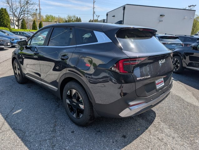 2026 Kia Sportage LX
