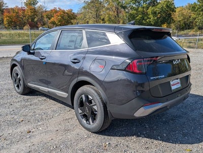 2026 Kia Sportage LX