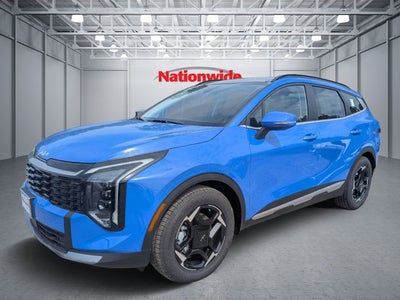 2027 Kia Sportage EX
