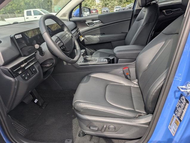 2027 Kia Sportage EX