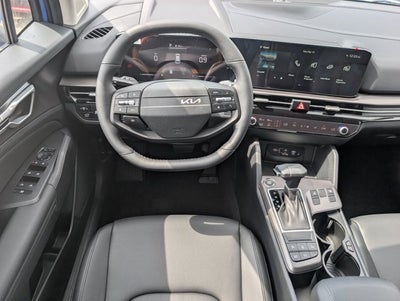 2027 Kia Sportage EX