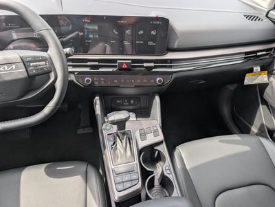 2027 Kia Sportage EX