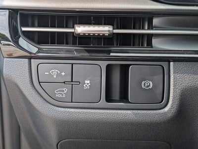 2027 Kia Sportage EX