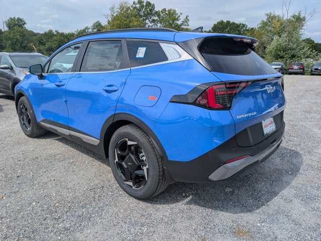 2027 Kia Sportage EX