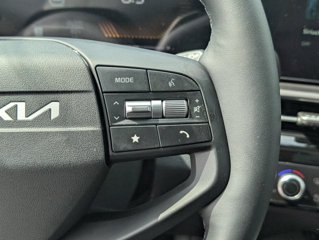 2027 Kia Sportage EX