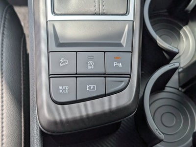 2027 Kia Sportage EX
