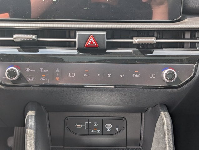2027 Kia Sportage EX