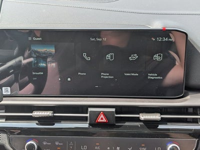 2027 Kia Sportage EX
