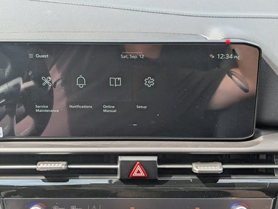 2027 Kia Sportage EX