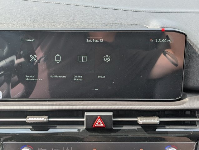 2027 Kia Sportage EX