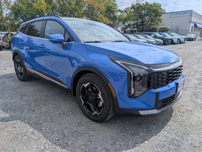 2027 Kia Sportage EX