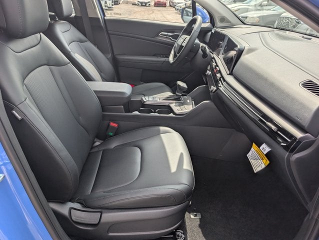 2027 Kia Sportage EX
