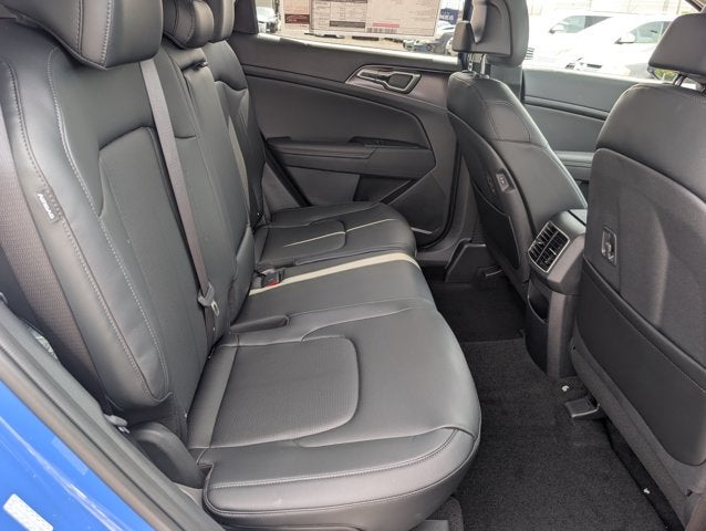2027 Kia Sportage EX
