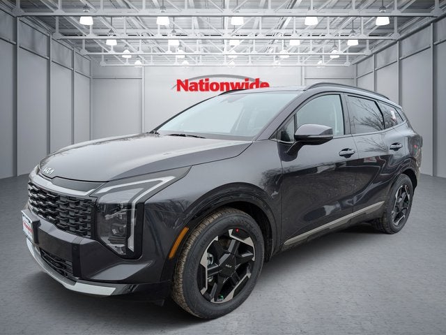 2026 Kia Sportage SX