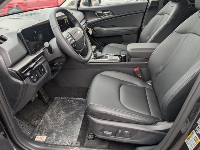 2026 Kia Sportage SX