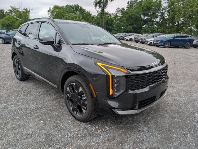 2026 Kia Sportage SX-Prestige