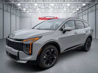 2026 Kia Sportage SX-Prestige