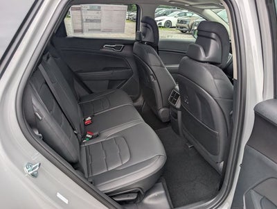 2026 Kia Sportage SX-Prestige