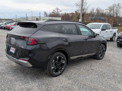 2026 Kia Sportage SX-Prestige