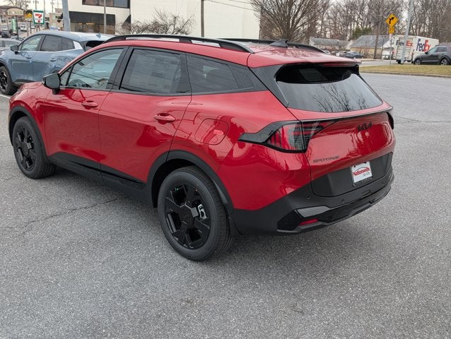 2026 Kia Sportage X-Line