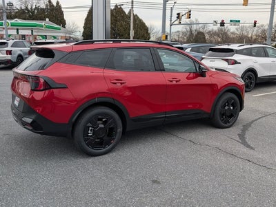 2026 Kia Sportage X-Line