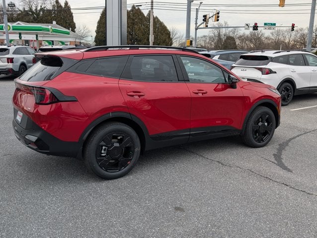 2026 Kia Sportage X-Line