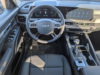 2025 Kia Telluride EX