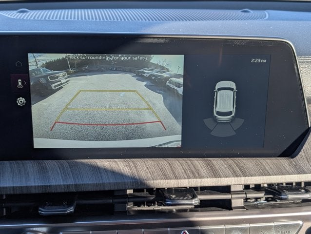 2025 Kia Telluride EX