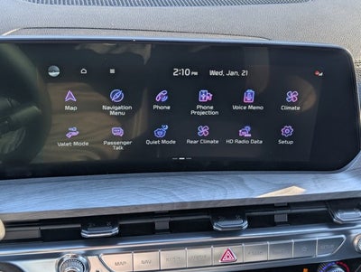 2025 Kia Telluride SX X-Line