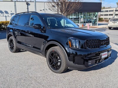 2025 Kia Telluride SX X-Line