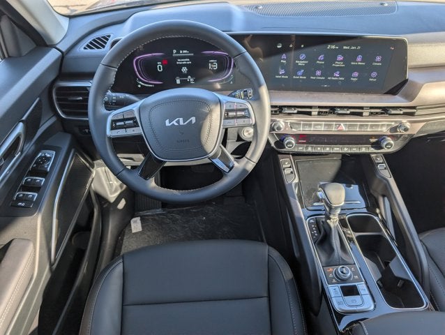 2025 Kia Telluride S