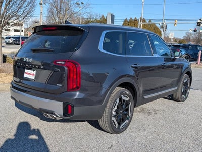 2025 Kia Telluride S
