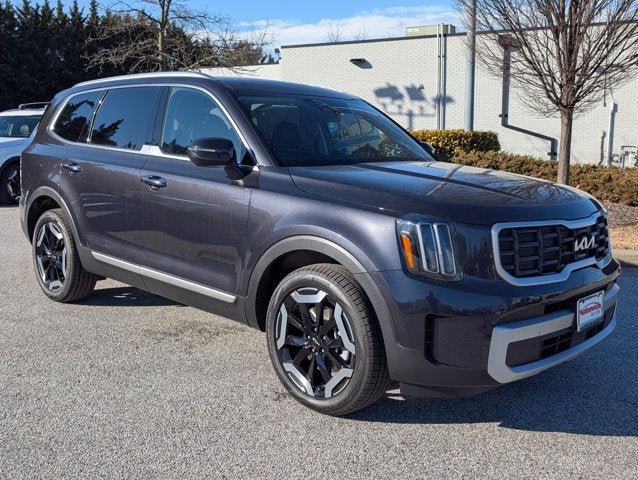 2025 Kia Telluride S