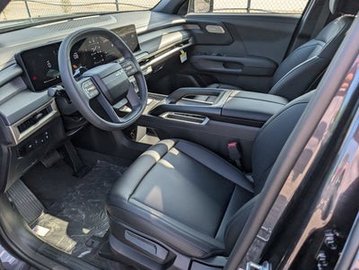 2027 Kia Telluride LX