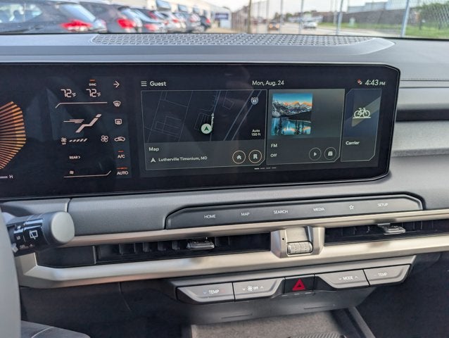 2027 Kia Telluride LX
