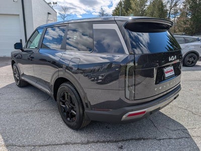 2027 Kia Telluride LX