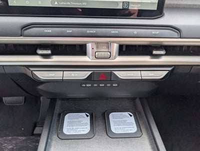 2027 Kia Telluride LX