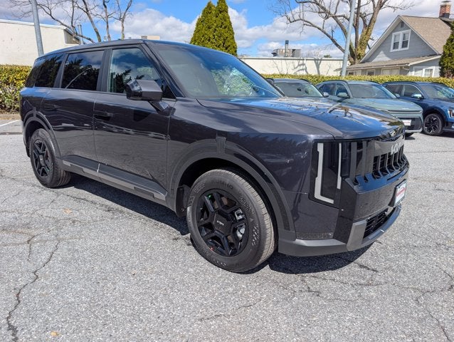 2027 Kia Telluride LX