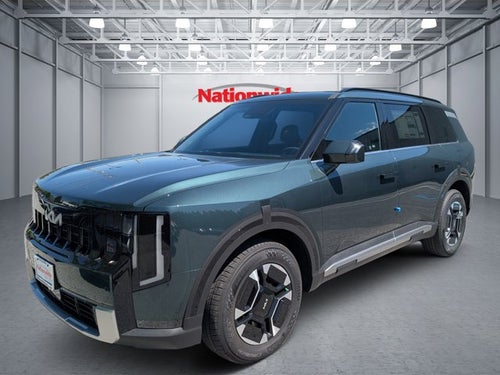 2027 Kia Telluride Hybrid EX