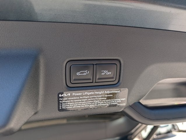 2027 Kia Telluride Hybrid EX