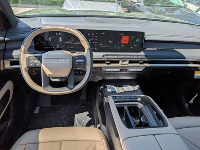 2027 Kia Telluride Hybrid EX